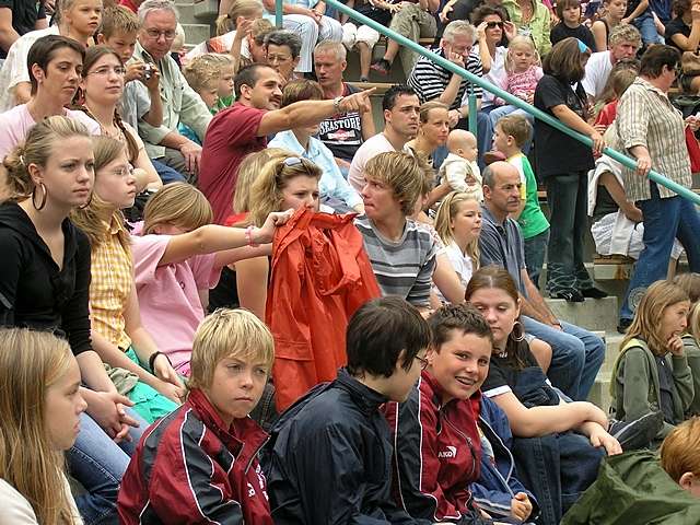 Kinderfahrt 2006